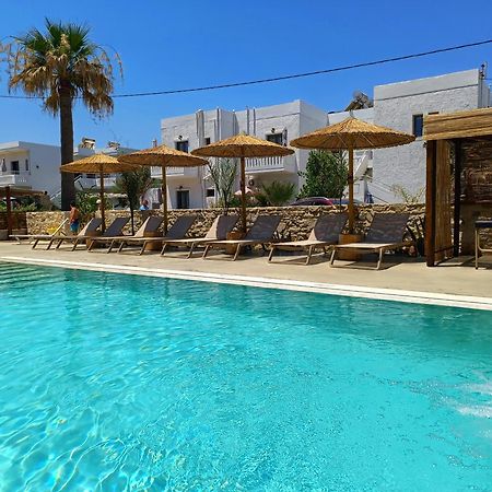 Miramare Apartments Platanés エクステリア 写真
