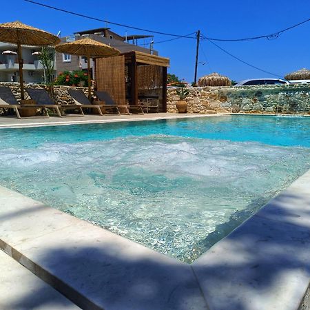 Miramare Apartments Platanés エクステリア 写真
