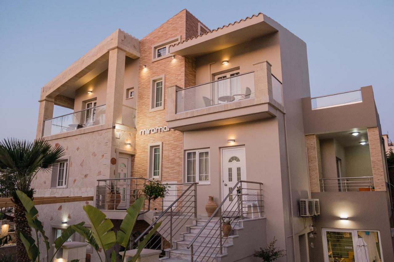 Miramare Apartments Platanés エクステリア 写真