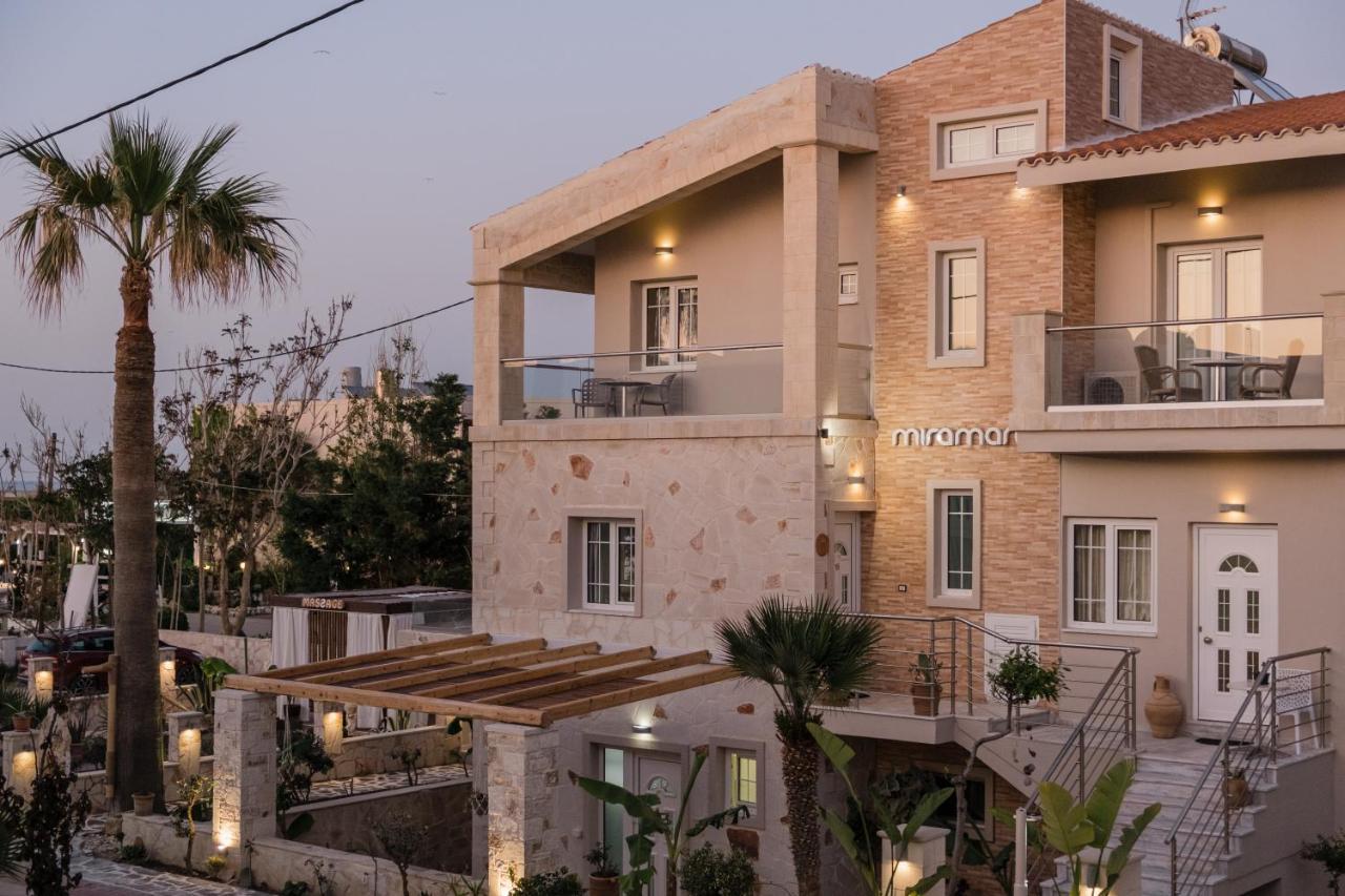 Miramare Apartments Platanés エクステリア 写真