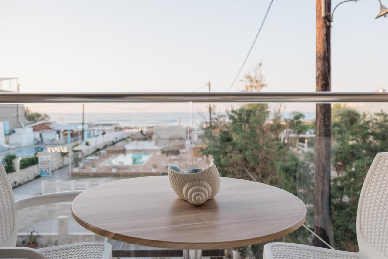 Miramare Apartments Platanés エクステリア 写真