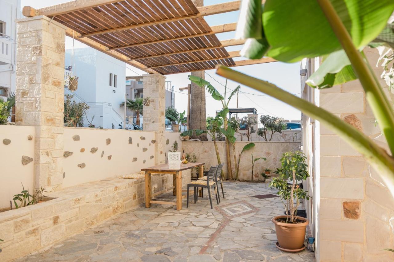Miramare Apartments Platanés エクステリア 写真