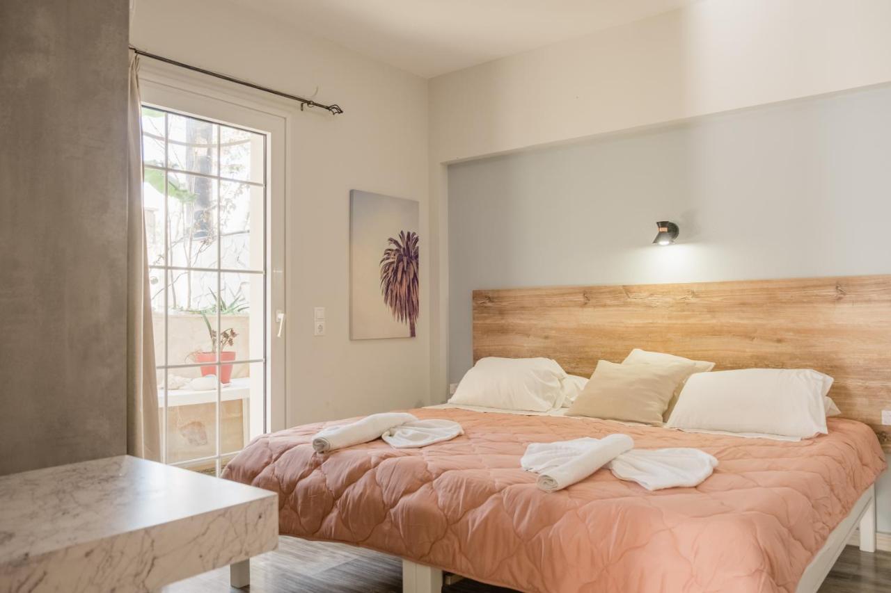 Miramare Apartments Platanés エクステリア 写真