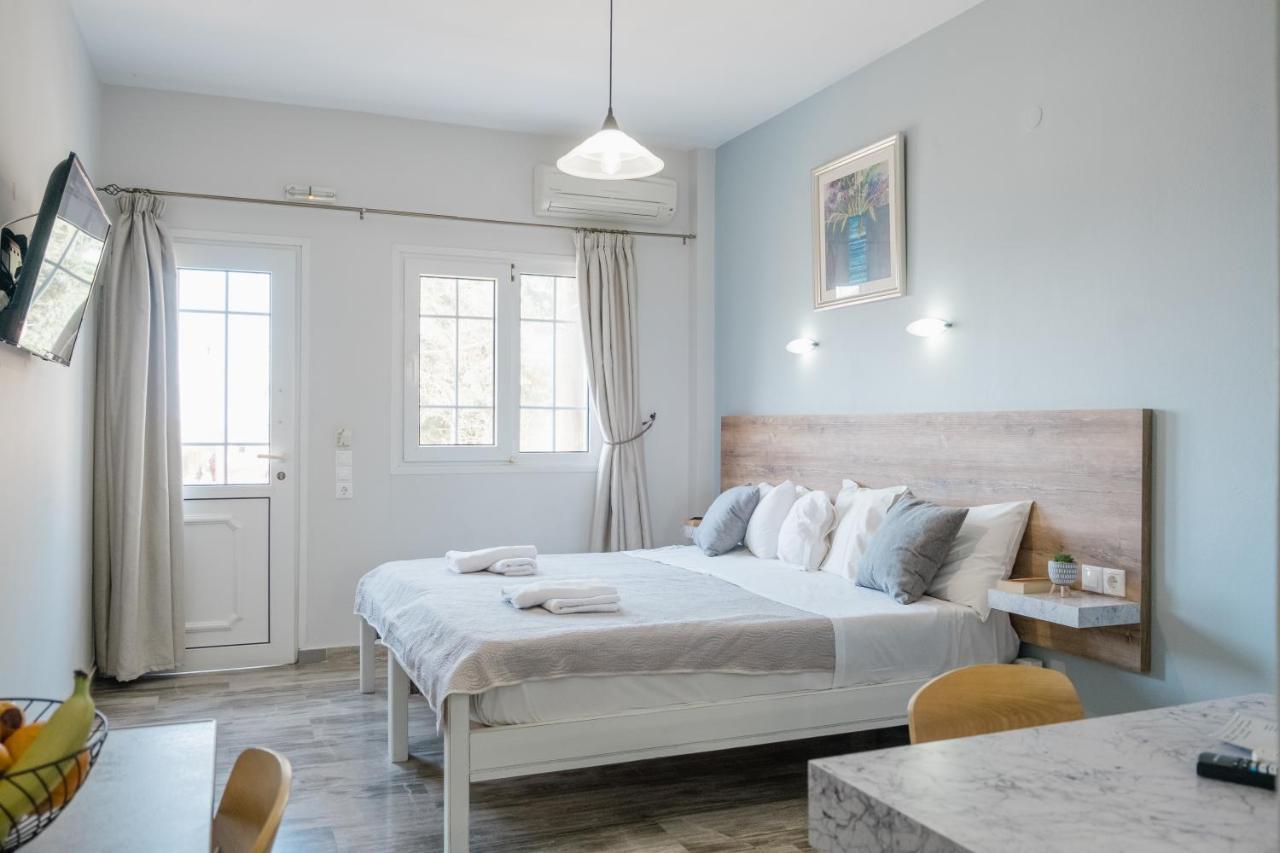 Miramare Apartments Platanés エクステリア 写真