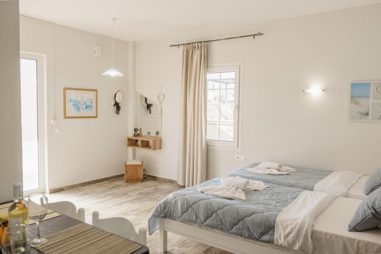 Miramare Apartments Platanés エクステリア 写真