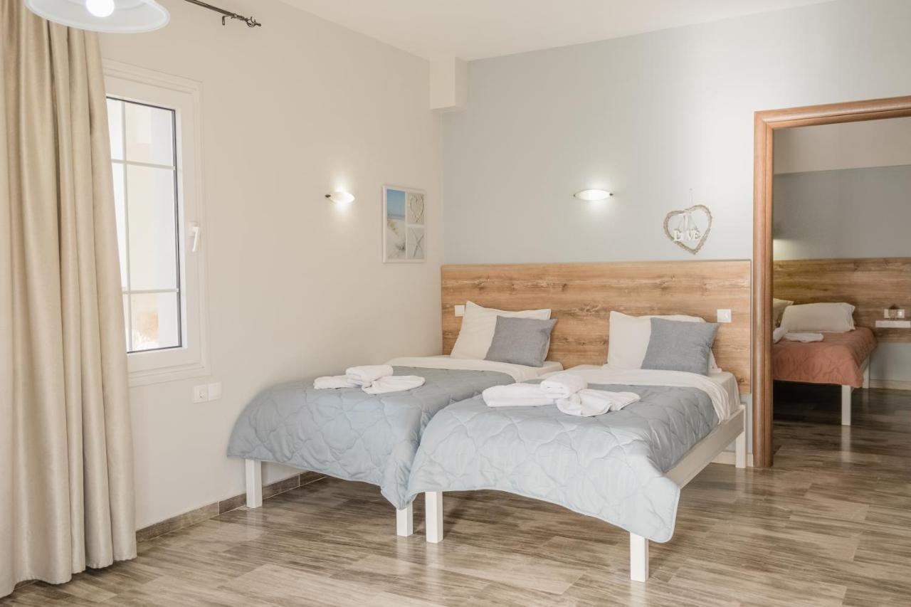 Miramare Apartments Platanés エクステリア 写真
