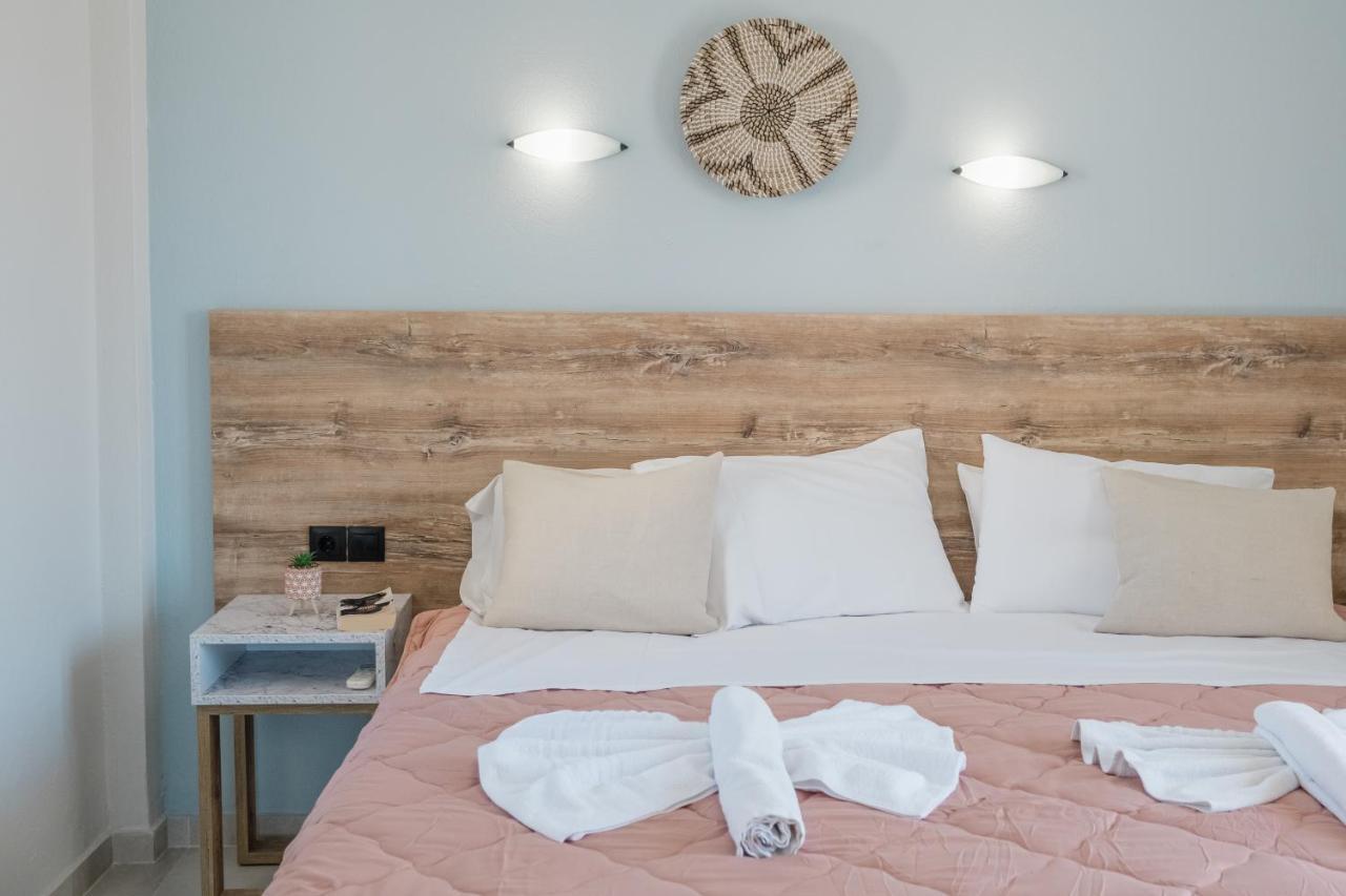 Miramare Apartments Platanés エクステリア 写真