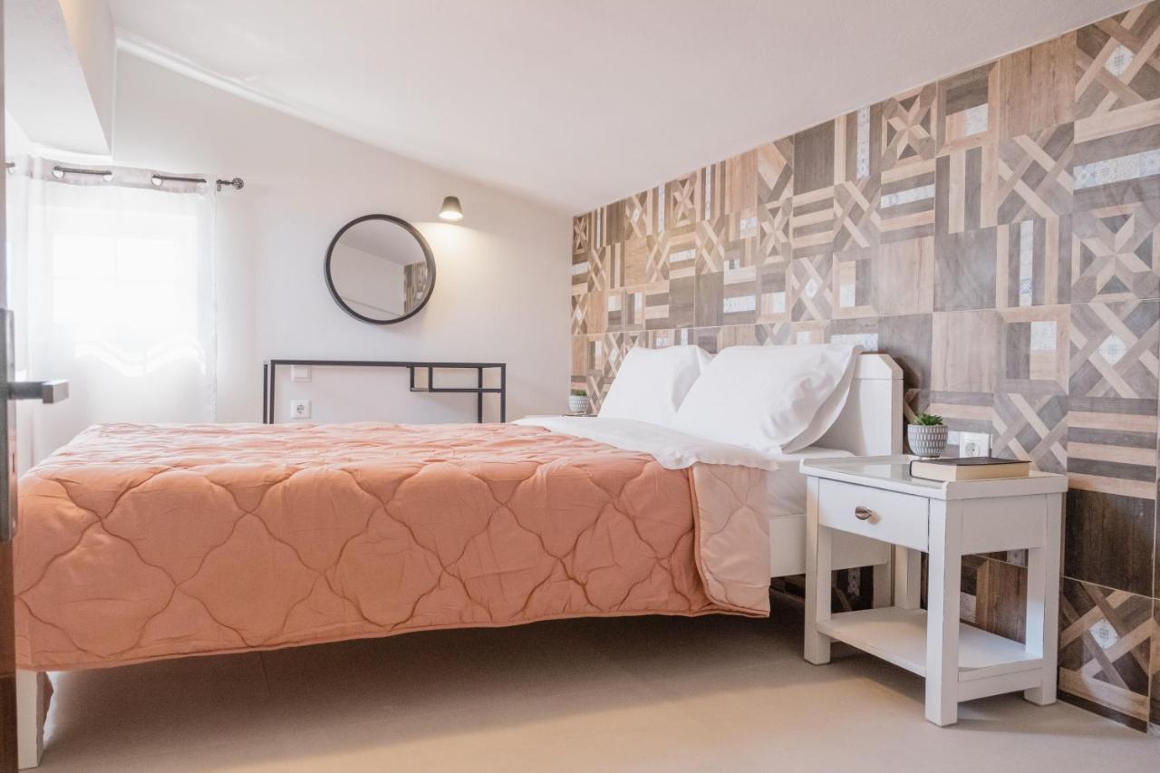 Miramare Apartments Platanés エクステリア 写真