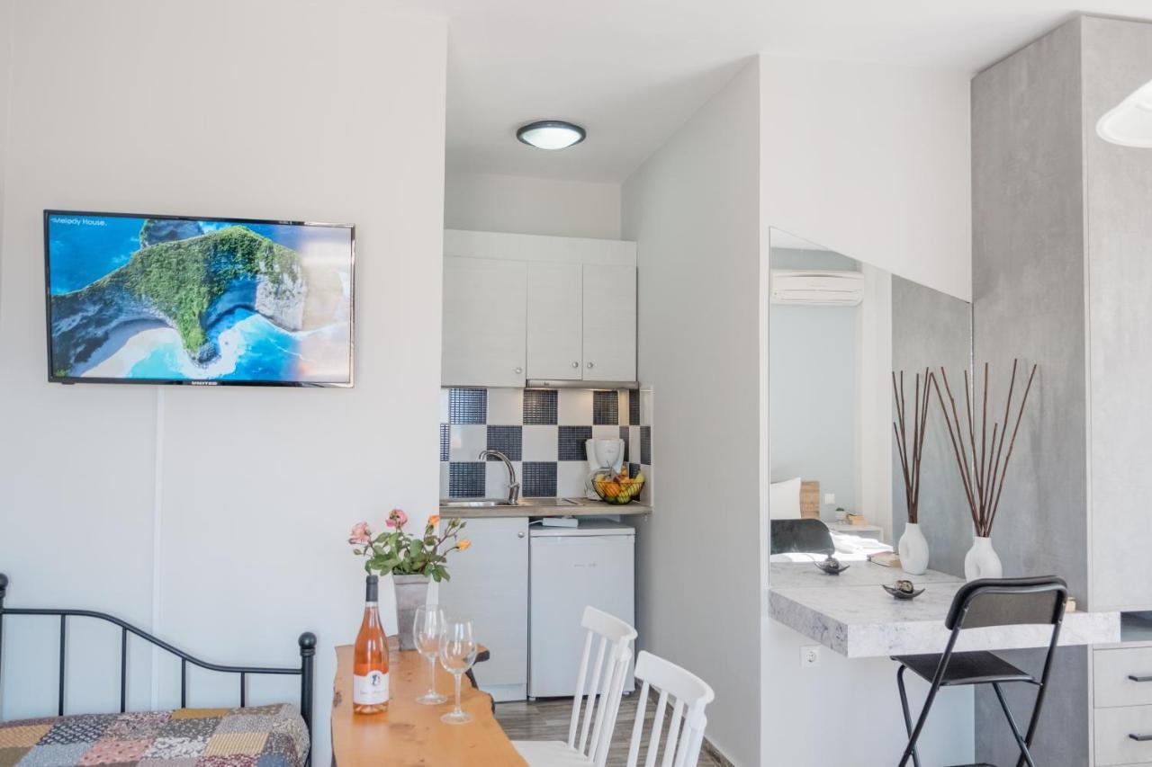 Miramare Apartments Platanés エクステリア 写真