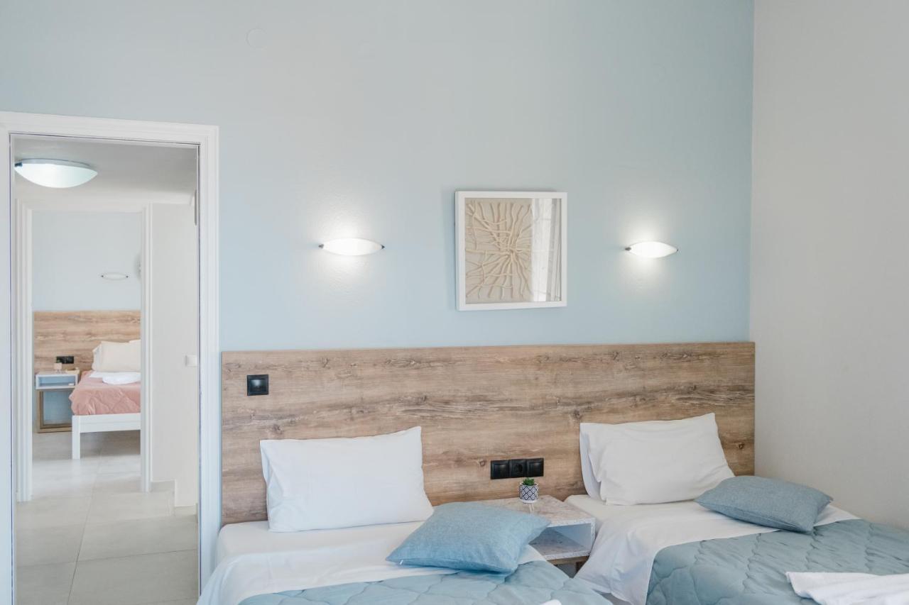 Miramare Apartments Platanés エクステリア 写真