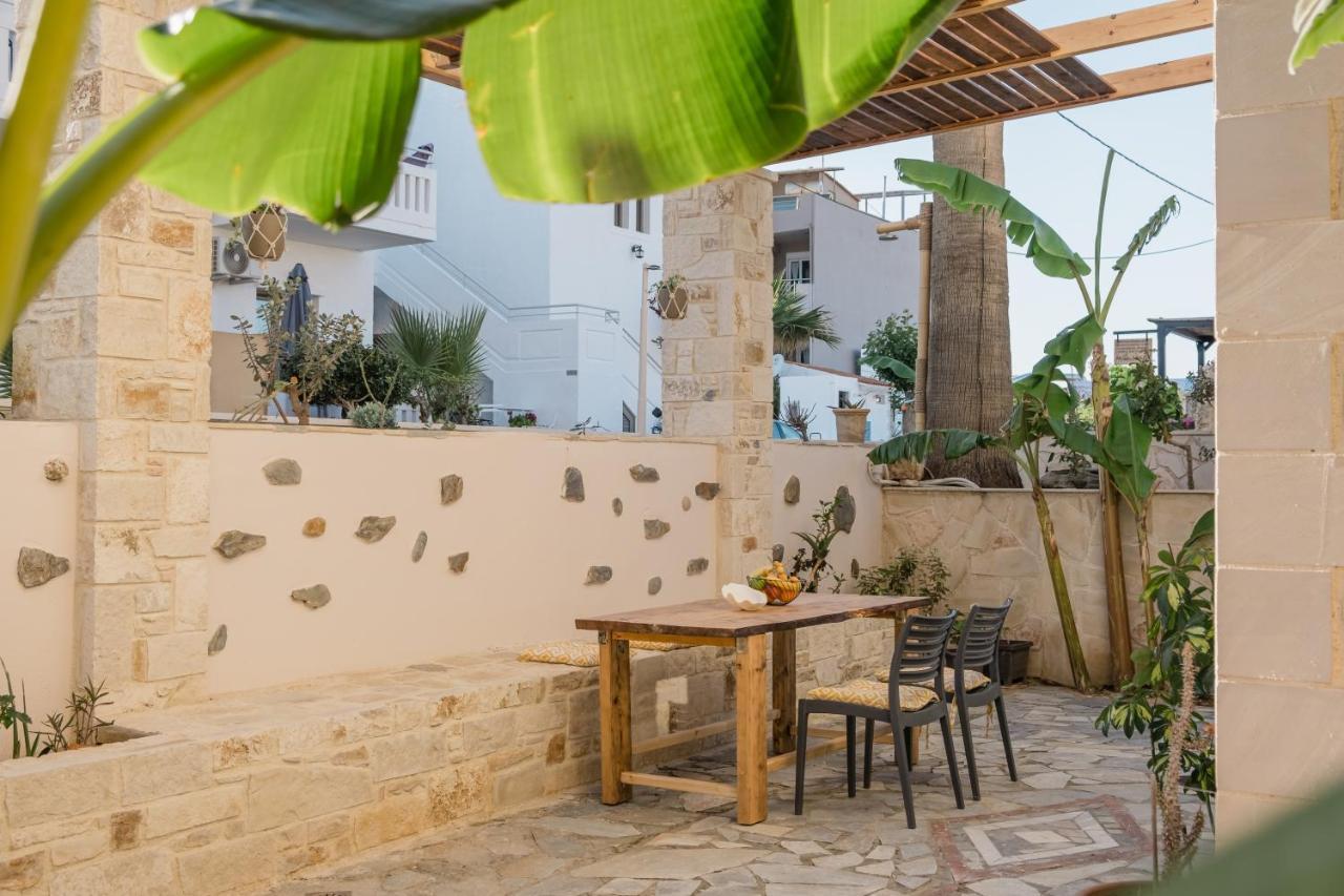 Miramare Apartments Platanés エクステリア 写真