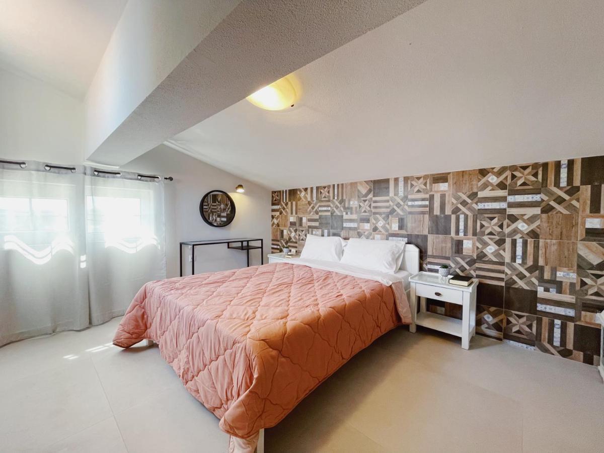Miramare Apartments Platanés エクステリア 写真