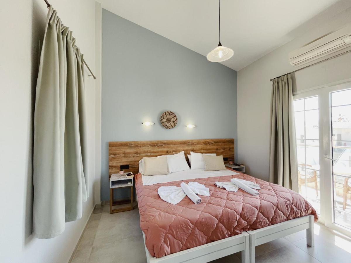 Miramare Apartments Platanés エクステリア 写真