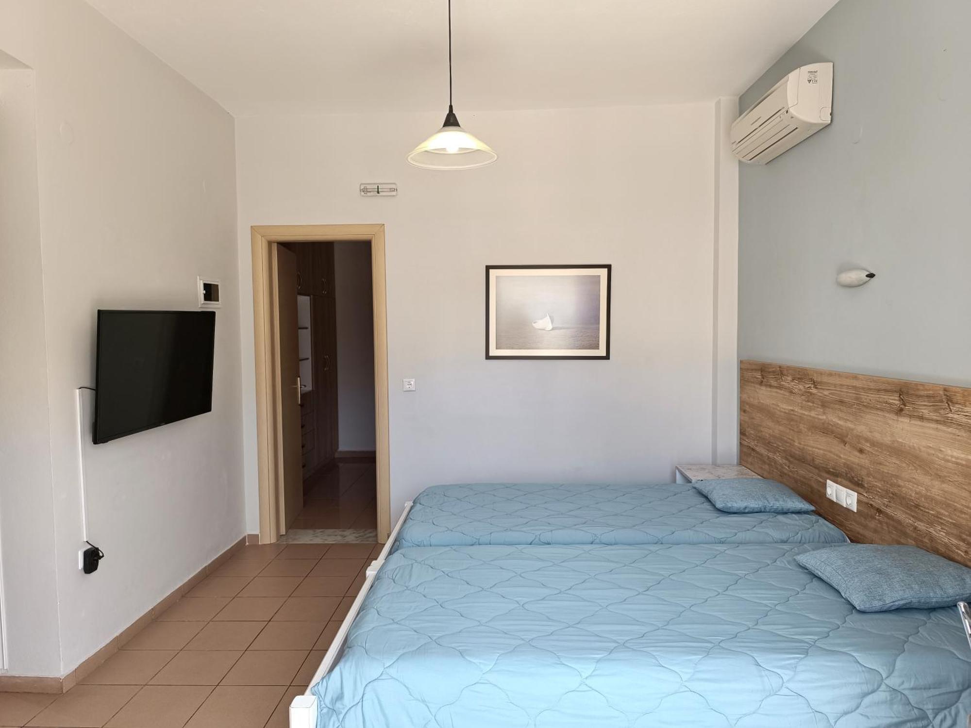 Miramare Apartments Platanés エクステリア 写真