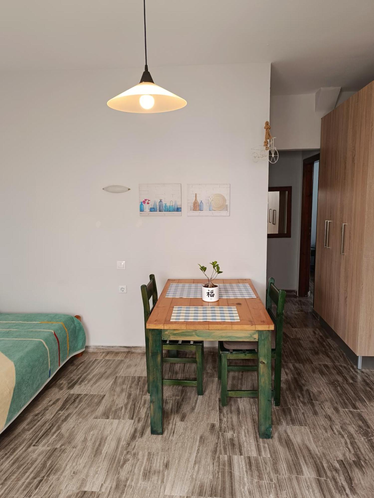 Miramare Apartments Platanés エクステリア 写真