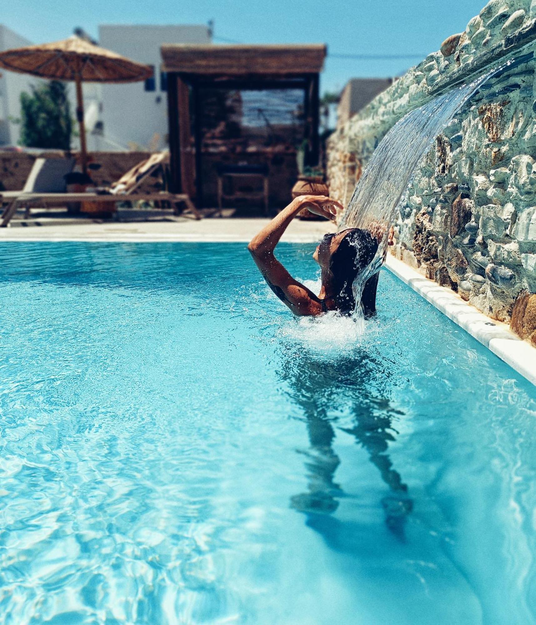 Miramare Apartments Platanés エクステリア 写真
