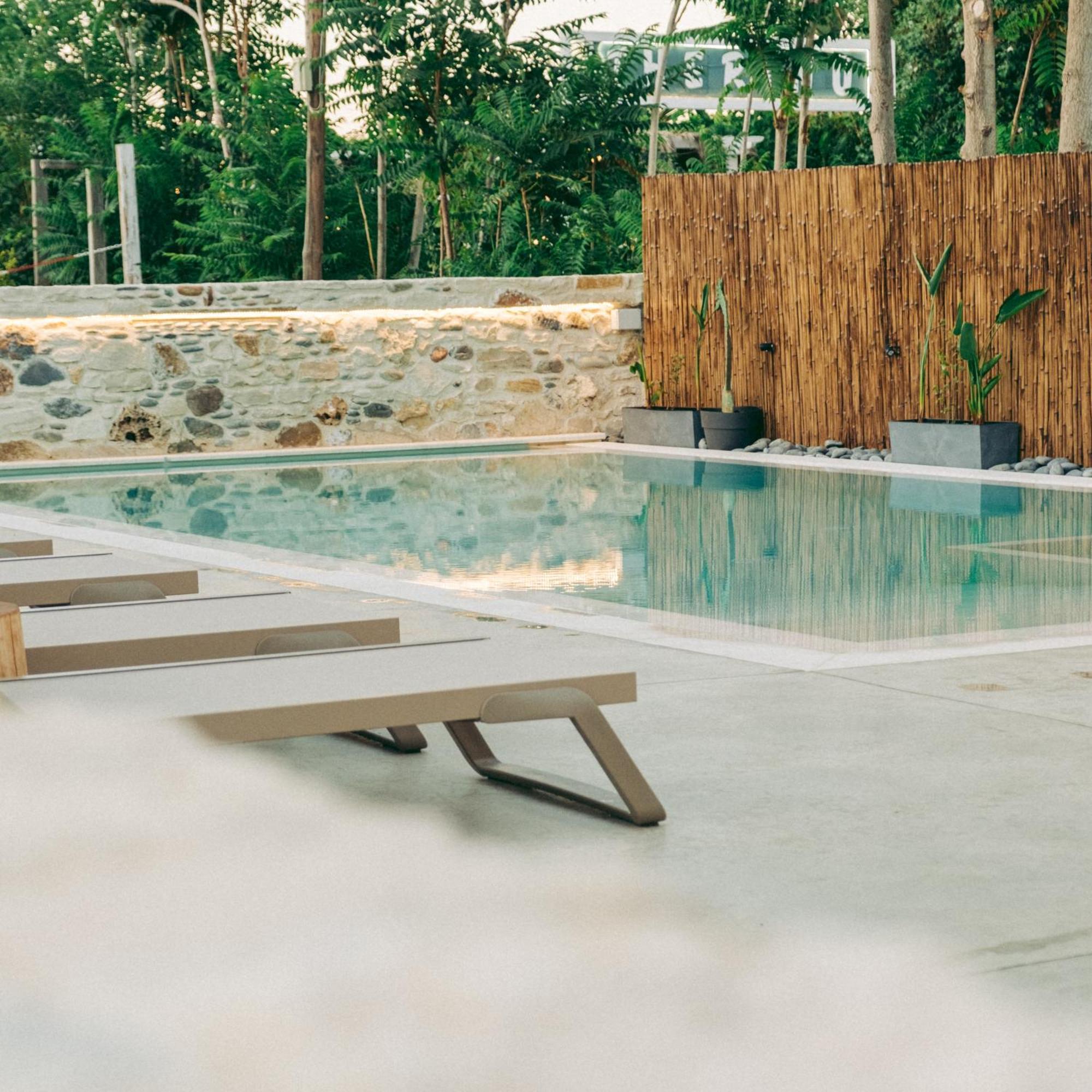 Miramare Apartments Platanés エクステリア 写真